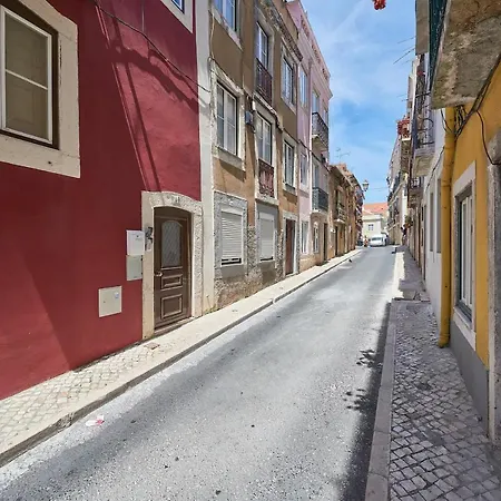 & Typical By Gt House Lejlighed Lisboa