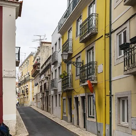 & Typical By Gt House * Lisbon