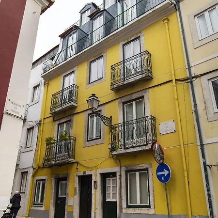 & Typical By Gt House Lisbon