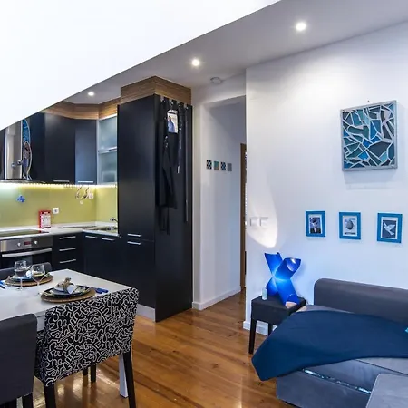 Lejlighed & Typical By Gt House