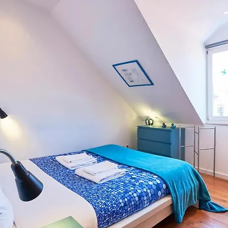 Apartmán & Typical By Gt House Lisboa