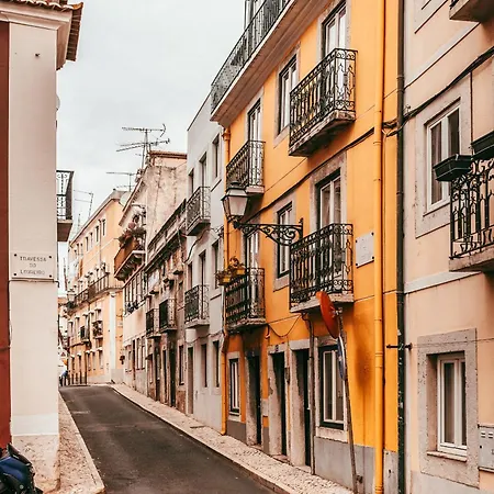 Apartmán & Typical By Gt House Lisboa